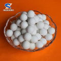 Wear resistance grinding alumina ceramic balls 2