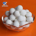 Wear resistance grinding alumina ceramic balls