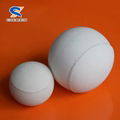 Wear resistance grinding alumina ceramic