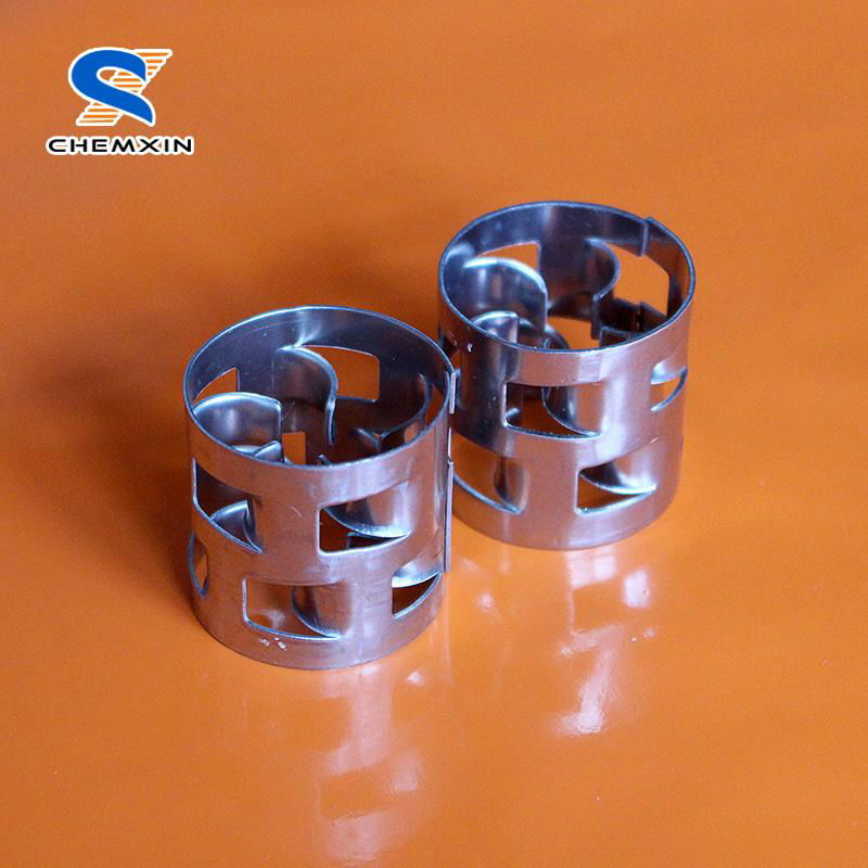 Metal Pall Ring steel  3
