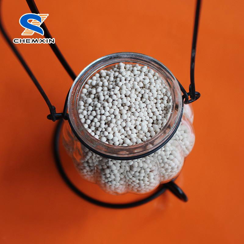 Alkali alumino silicate 5a molecular sieve for hydrogen purification in PSA 4