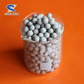 Factory price 25mm~80mm high purity alumina grinding ball with high wear-resista 2