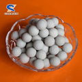 Factory price 25mm~80mm high purity alumina grinding ball with high wear-resista