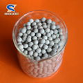 Factory price 25mm~80mm high purity alumina grinding ball with high wear-resista 4