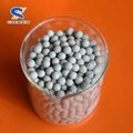Factory price 25mm~80mm high purity alumina grinding ball with high wear-resista