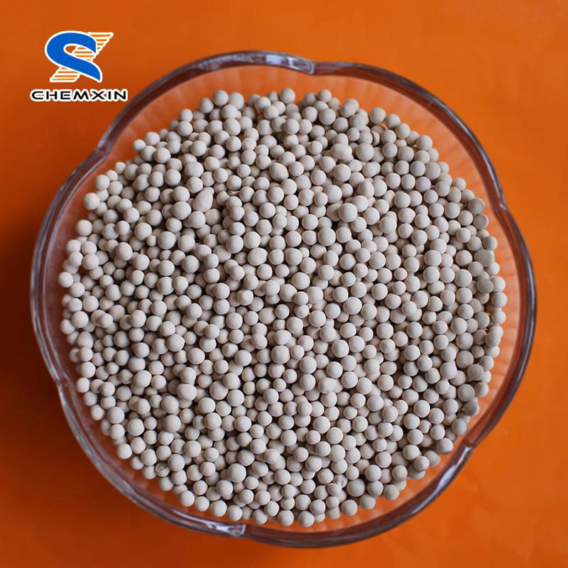 Industrial catalyst protection 13x molecular sieve dryer and desiccant 2