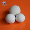 Factory price 25mm~80mm high purity alumina grinding ball with high wear-resista