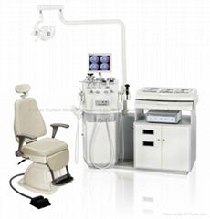 New model ENT treatment unit