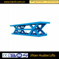 General Industrial Scissor Lift Freight