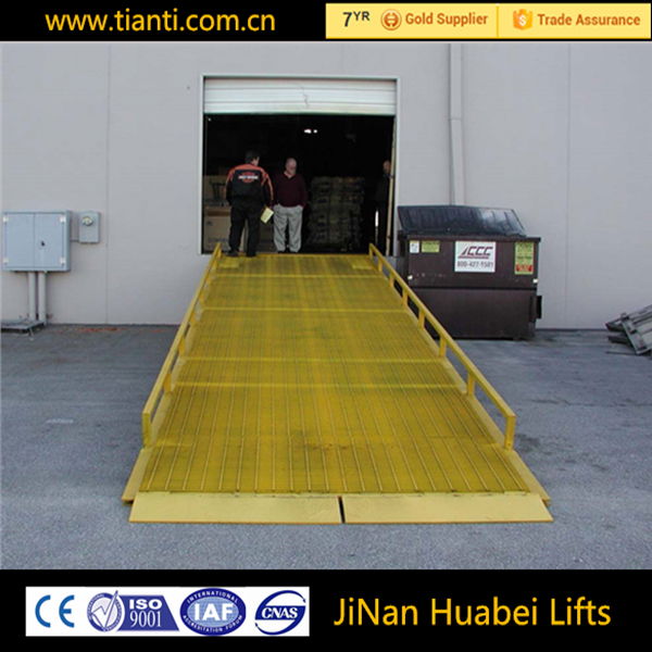 Hydraulic stationary mechanical scissor lift 120 ton work platform for transport