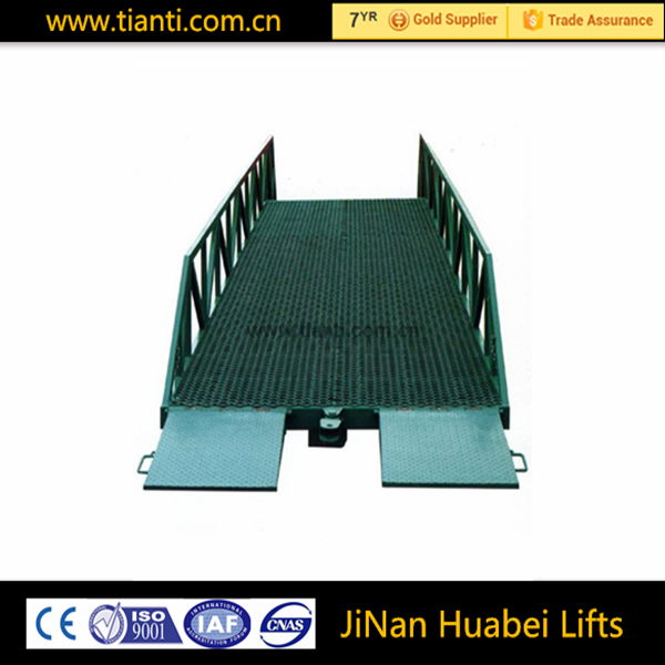 Hydraulic stationary mechanical scissor lift 120 ton work platform for transport 2