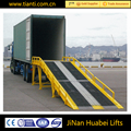 Hydraulic stationary mechanical scissor lift 120 ton work platform for transport 4