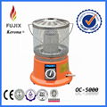 New model Portable Multifuction Gas heater OC-5000