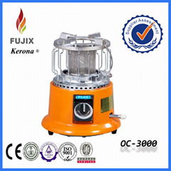 Outdoor Portable Gas heater OC-3000