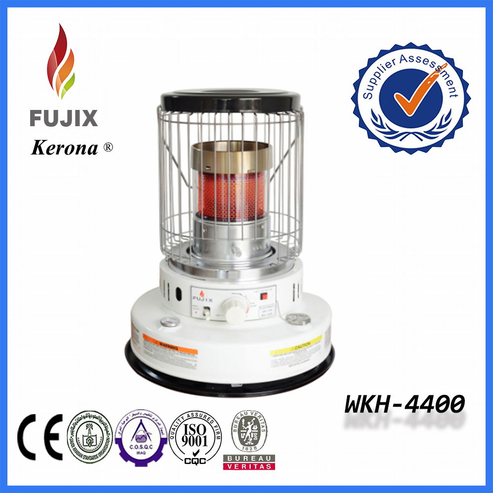 Tip-over protect Excellent Quality no bad smell KERONA kerosene heater WKH-4400