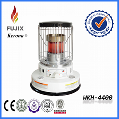 Tip-over protect Excellent Quality no bad smell KERONA kerosene heater WKH-4400