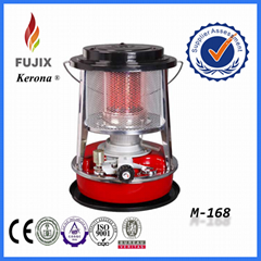 Portable Multifuction Mini kerosene heater M-168