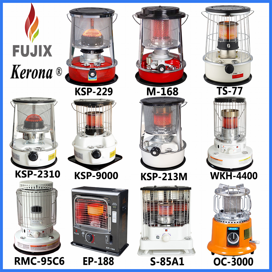Purchase by U.N. High quality kerosene heater KSP2310 Fujika,Kerona
