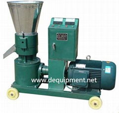  Pellet machine