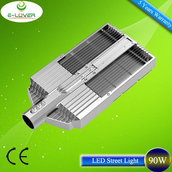 Meanwell Driver High Feedback Hot Sale 90W LED Street Light Cree Chips 3
