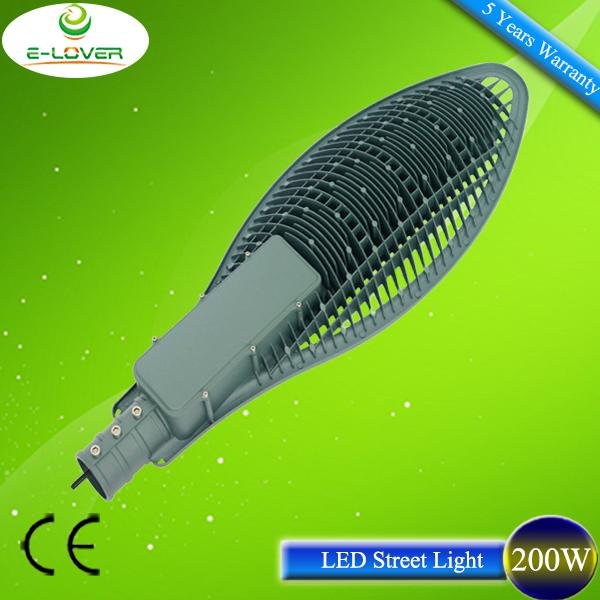 High PF LED Street Light 5 year warranty Meanwell driver Hot Sale 2