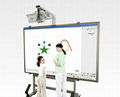 120 " Wi Fi Synchronized Smart Interactive Whiteboard 3