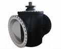 Eccentric Plug Valve 1