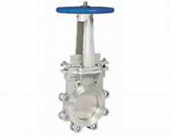 Knife Gate Valve