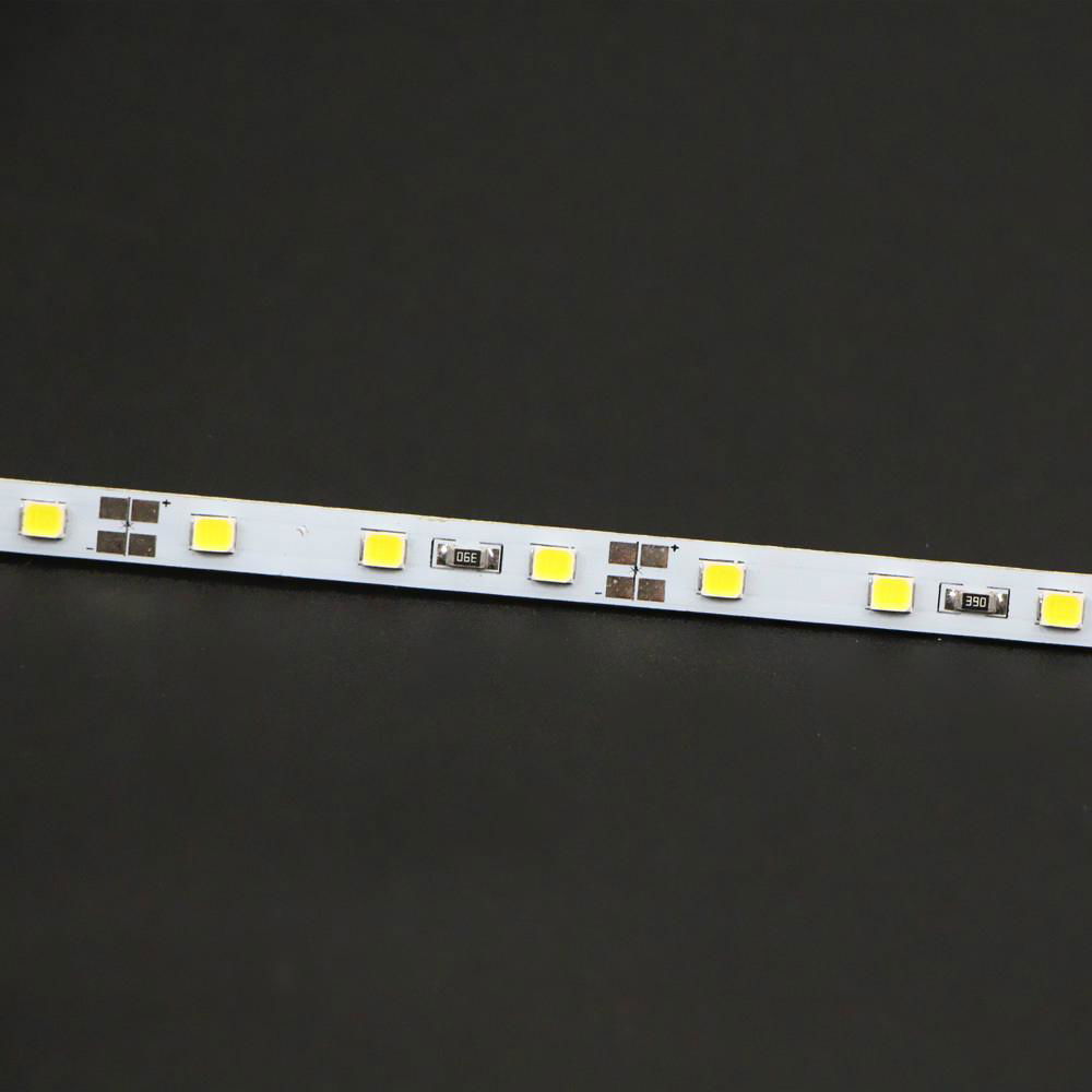 12 v 6mm 2835 self adhesive led strip light bar for car 2