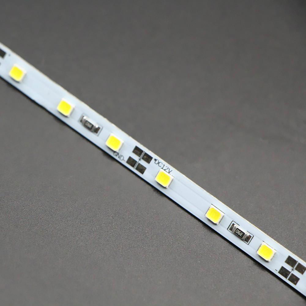 12 v 6mm 2835 self adhesive led strip light bar for car
