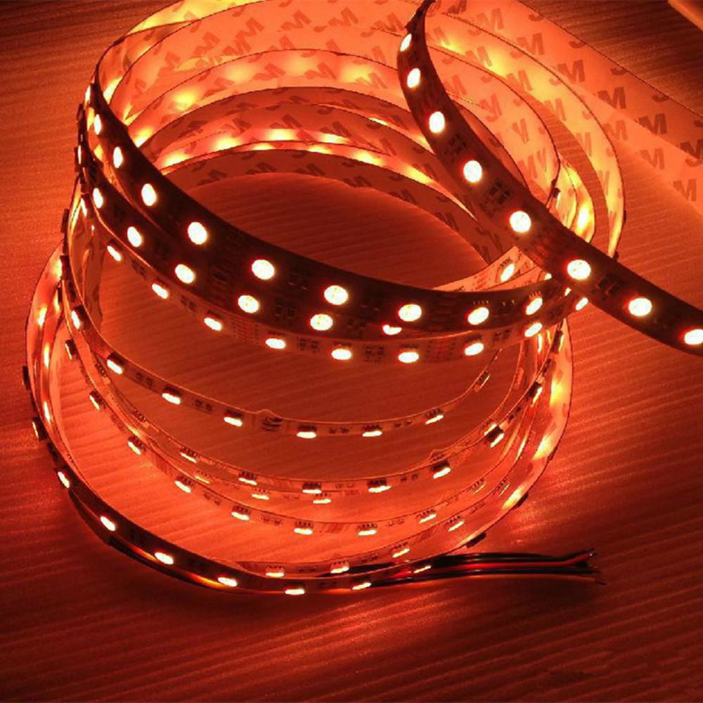 5050 rgbw flexible waterproof 12 volt led lighting strips 4