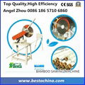 Raw Bamboo Sawing Machine, Bamboo Toothpick Machine 3