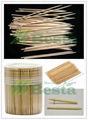 Raw Bamboo Sawing Machine, Bamboo Toothpick Machine 4