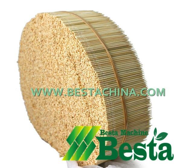 Bamboo Wool Slicer, Bamboo Toothpick Machine 5