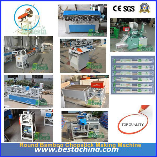 Bamboo Chopstick Production Line