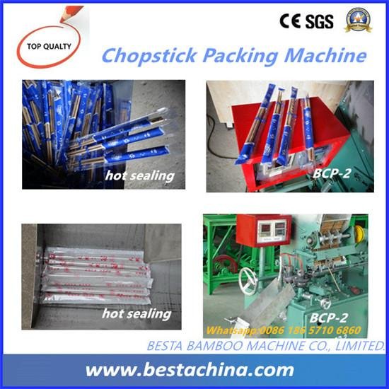 Chopstick Packing Machine  2
