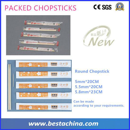 Chopstick Packing Machine  3