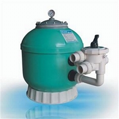 Fountain Filtration System