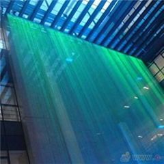 Water Curtain Fountain