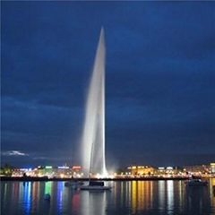 Super-high Fountain