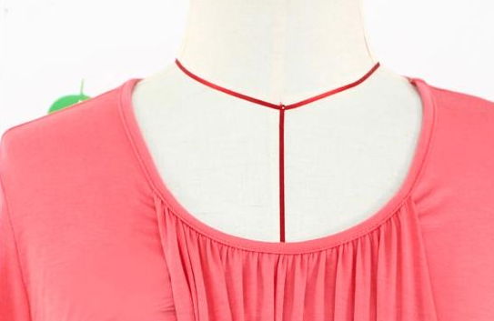 Fashion Comfortable Nursing Tops Maternity T-shirt Breast feeding Clothes for Pr 3