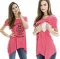 Wholesale Maternity Nursing Tops Fashion