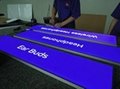 backit lit super huge sign box can be 2 x3m