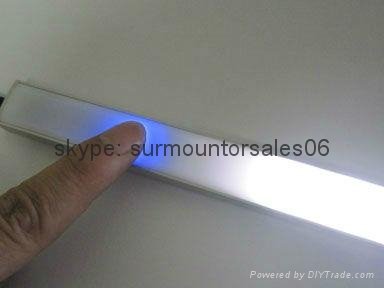 Touch dimmer for led profile/led cabinet light