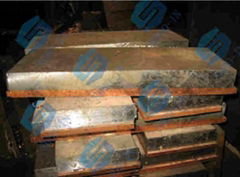 Copper Sheathing Steel Plate