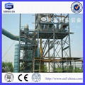 VD/VOD vacuum refining furnace