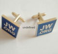 Customized Metal Cufflinks 1