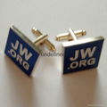 Customized Metal Cufflinks 3