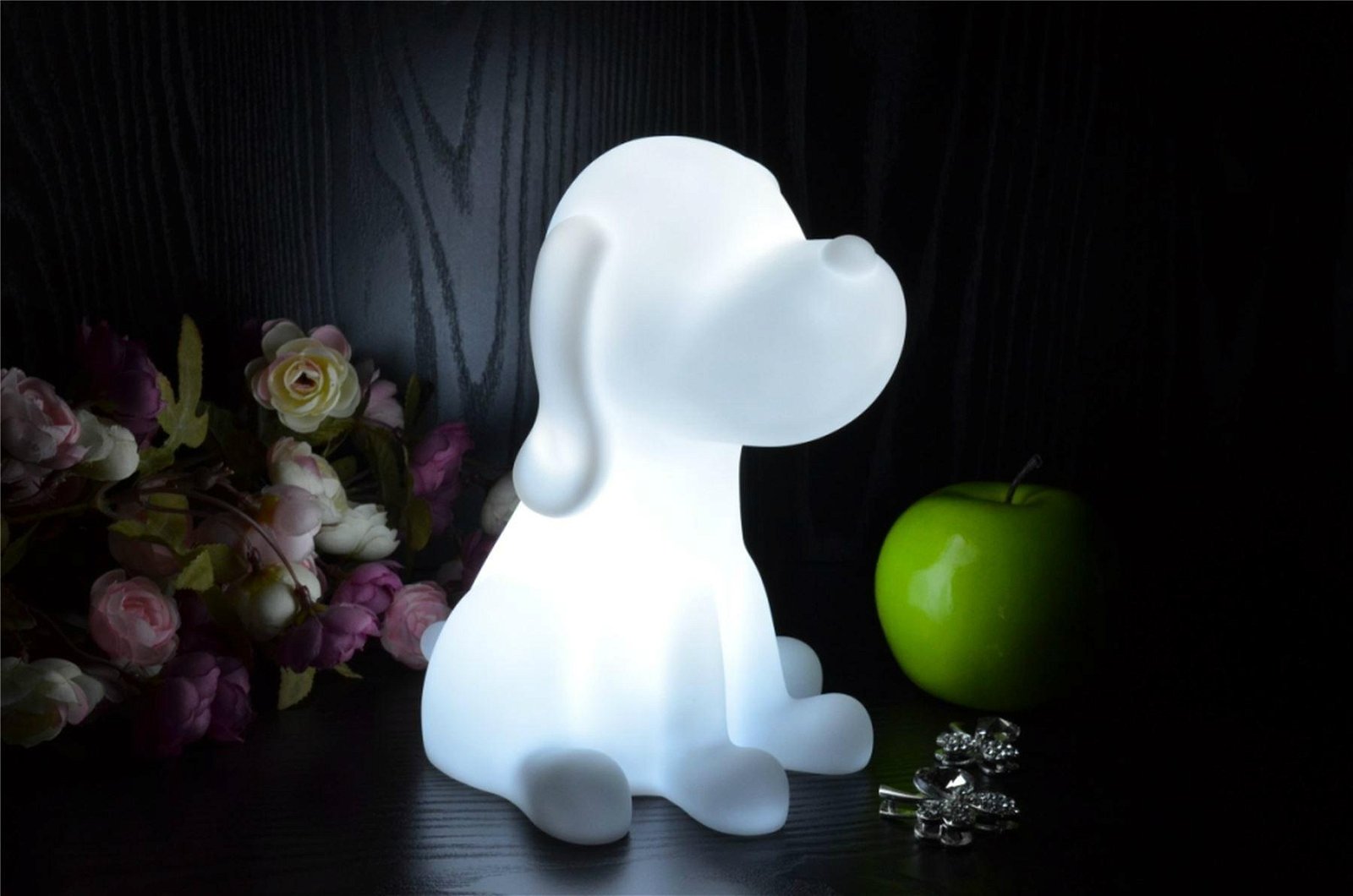 LED Mood Light Night Lamp - Animal Cat LED Night Light 2