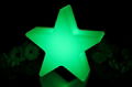 40Cm Rechargeable LED Star Light Color Changing Star Lamp Decorative Lighting